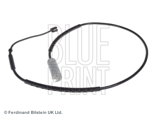 Warning Contact, brake pad wear